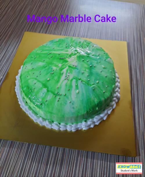 Online Course in Mumbai For Birthday Cakes + Fondant Cake : Baking & Icing Video Course (Pre-recorded) in Hindi