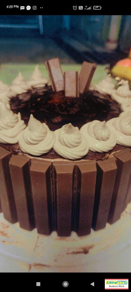 Online Course in Islamnagar For Birthday Cakes + Fondant Cake : Baking & Icing Video Course (Pre-recorded) in Hindi