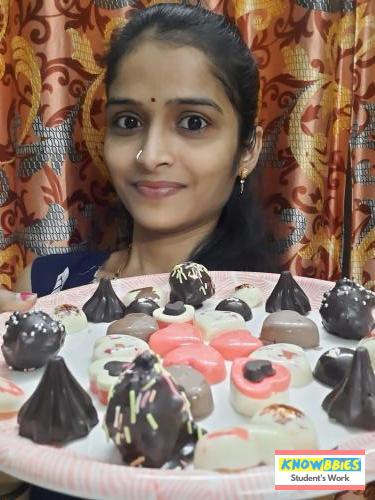 Online Course in Mahabaleshwar For Chocolate Making Video Course (Pre-Recorded) in Hindi