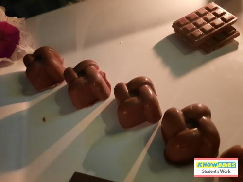 Online Course in Gurgaon For Chocolate Making Video Course (Pre-Recorded) in Hindi