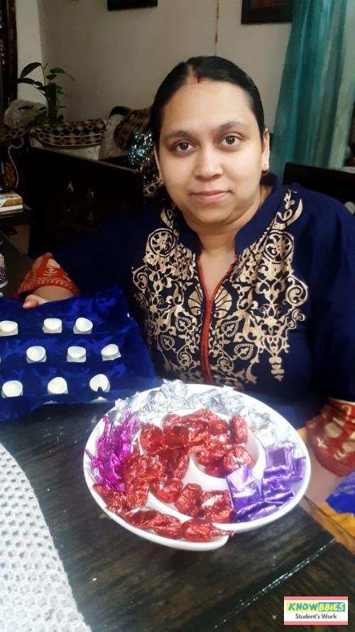 Online Course in Gurgaon For Chocolate Making Video Course (Pre-Recorded) in Hindi