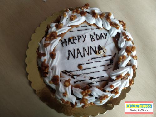 Online Course in Hyderabad For Birthday Cakes + Fondant Cake : Baking & Icing Video Course (Pre-recorded) in Hindi