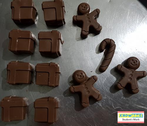 Online Course in Vadodara For Chocolate Making Video Course (Pre-Recorded) in Hindi
