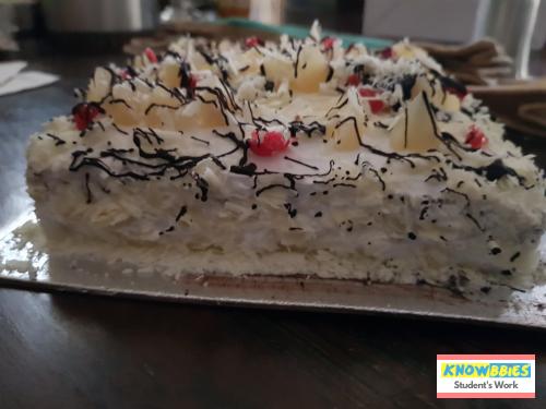 Online Course in Vadodara For Birthday Cakes + Fondant Cake : Baking & Icing Video Course (Pre-recorded) in Hindi
