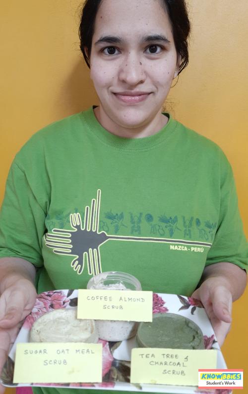 Online Course in Pune For Face Packs + Face Scrubs Video Course (Pre-Recorded) in Hindi
