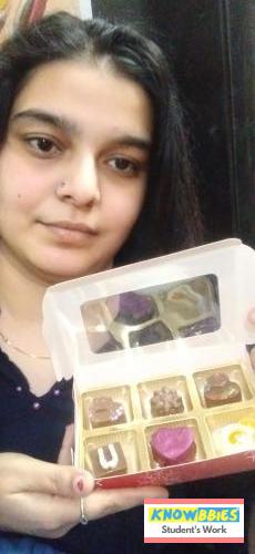 Online Course in Gurgaon For Chocolate Making Video Course (Pre-Recorded) in Hindi