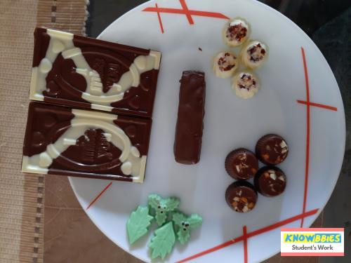 Online Course in vadodara For Chocolate Making Video Course (Pre-Recorded) in Hindi