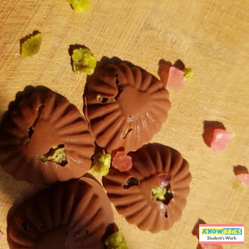 Online Course in Delhi For Chocolate Making Video Course (Pre-Recorded) in Hindi