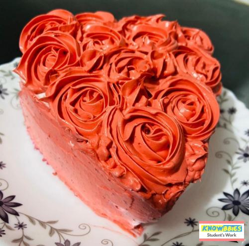 Online Course in Mohindergarh For Birthday Cakes + Fondant Cake : Baking & Icing Video Course (Pre-recorded) in Hindi