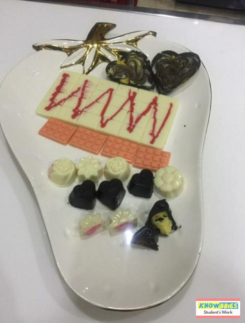 Online Course in Mukerian For Chocolate Making Video Course (Pre-Recorded) in Hindi