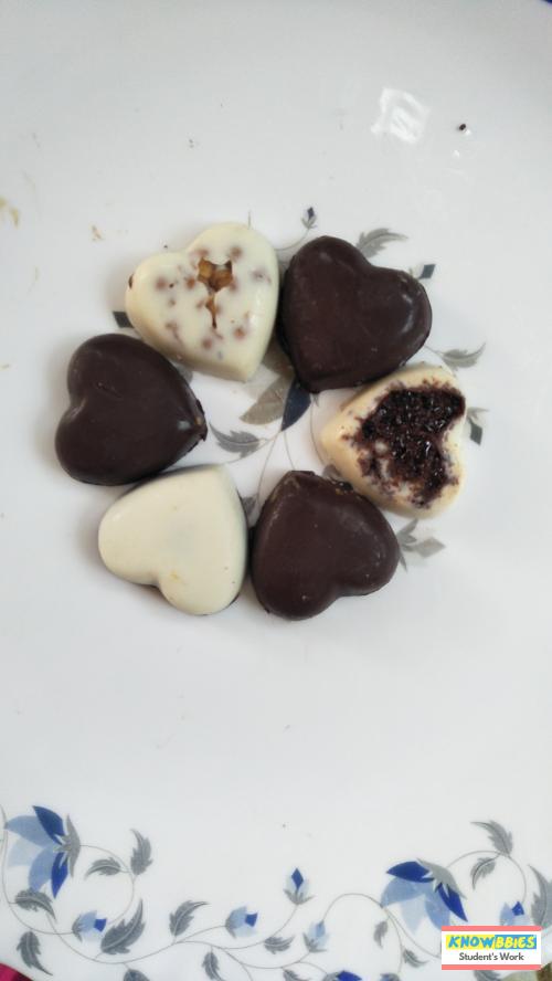 Online Course in Hubli For Chocolate Making Video Course (Pre-Recorded) in Hindi