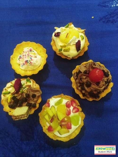 Online Course in Mumbai For Jar Dessert Making Video Course (Pre-Recorded) in Hindi
