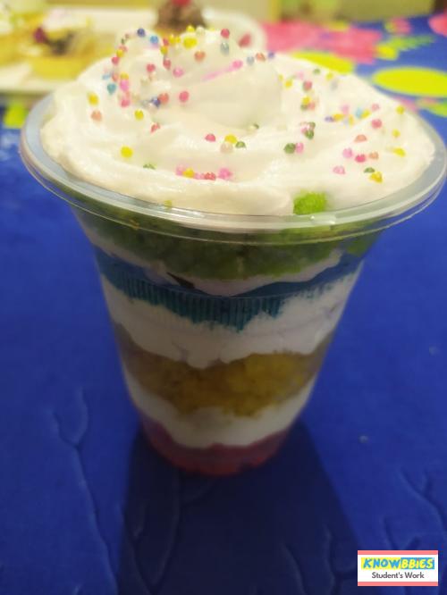 Online Course in Mumbai For Jar Dessert Making Video Course (Pre-Recorded) in Hindi