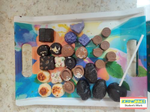 Online Course in Bhavnnagar For Chocolate Making Video Course (Pre-Recorded) in Hindi