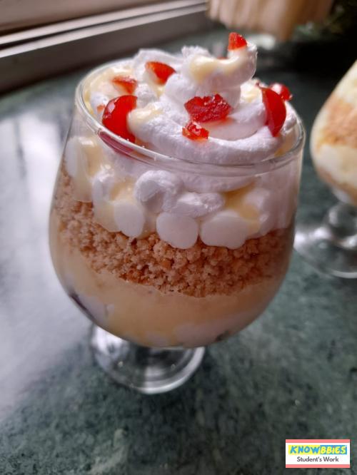 Online Course in Pune For Jar Dessert Making Video Course (Pre-Recorded) in Hindi