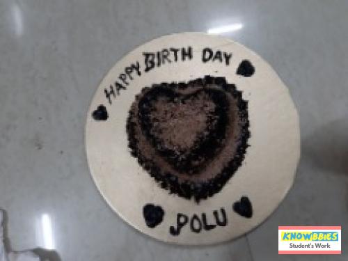 Online Course in Kolkata For Birthday Cakes + Fondant Cake : Baking & Icing Video Course (Pre-recorded) in Hindi