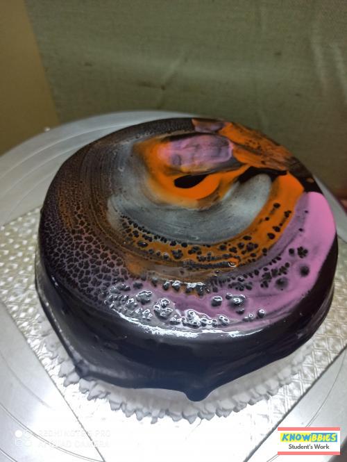 Online Course in Sehore For Birthday Cakes + Fondant Cake : Baking & Icing Video Course (Pre-recorded) in Hindi
