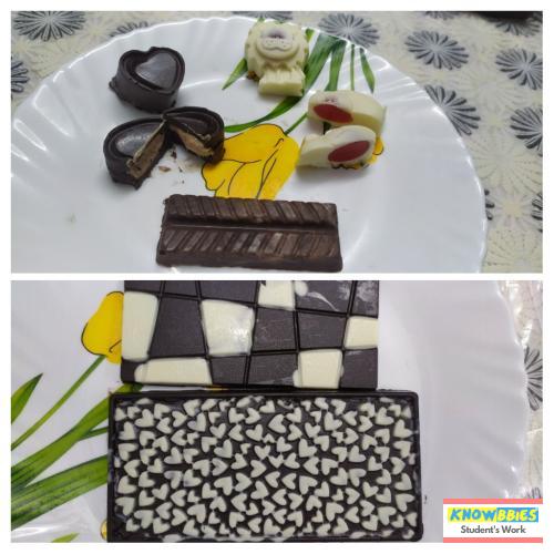 Online Course in Kolkata For Chocolate Making Video Course (Pre-Recorded) in Hindi