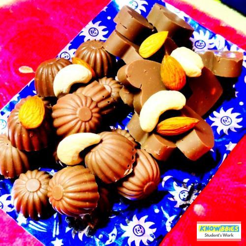 Online Course in Navi Mumbai For Chocolate Making Video Course (Pre-Recorded) in Hindi