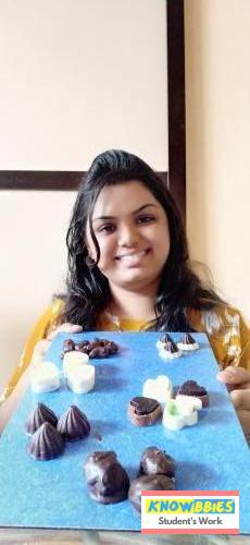 Online Course in Thane For Chocolate Making Video Course (Pre-Recorded) in Hindi