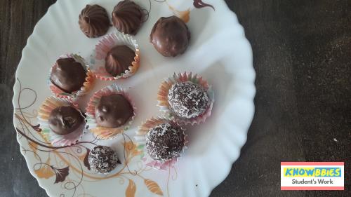 Online Course in Pune For Chocolate Making Video Course (Pre-Recorded) in Hindi