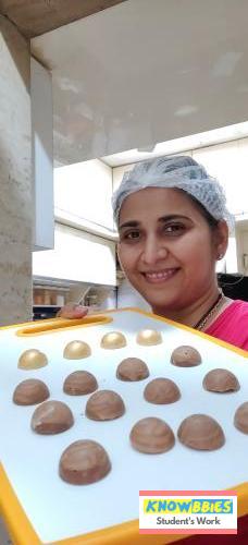 Online Course in Mumbai For Chocolate Making Video Course (Pre-Recorded) in Hindi