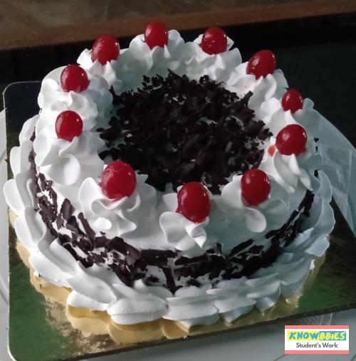Online Course in Jorhat For Birthday Cakes + Fondant Cake : Baking & Icing Video Course (Pre-recorded) in Hindi