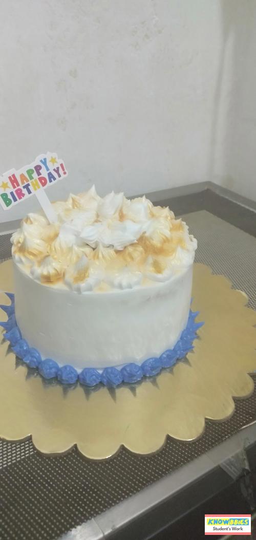Online Course in Ranchi For Birthday Cakes + Fondant Cake : Baking & Icing Video Course (Pre-recorded) in Hindi