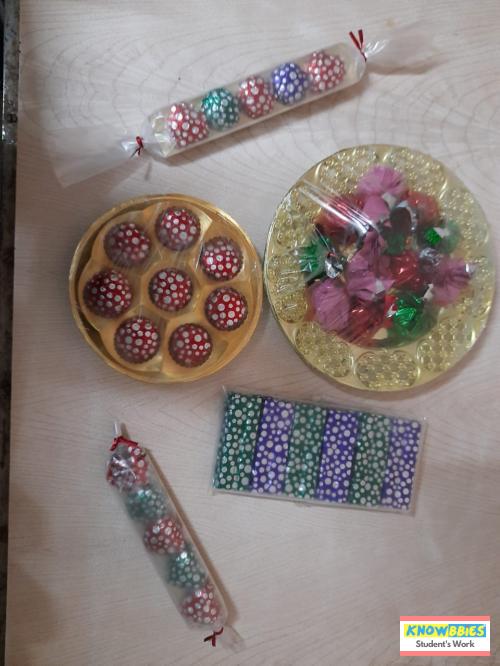 Online Course in Pune For Chocolate Making Video Course (Pre-Recorded) in Hindi