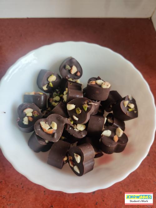 Online Course in Mumbai For Chocolate Making Video Course (Pre-Recorded) in Hindi