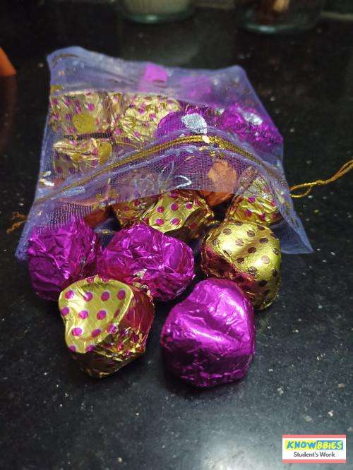 Online Course in Vallioor For Chocolate Making Video Course (Pre-Recorded) in Hindi