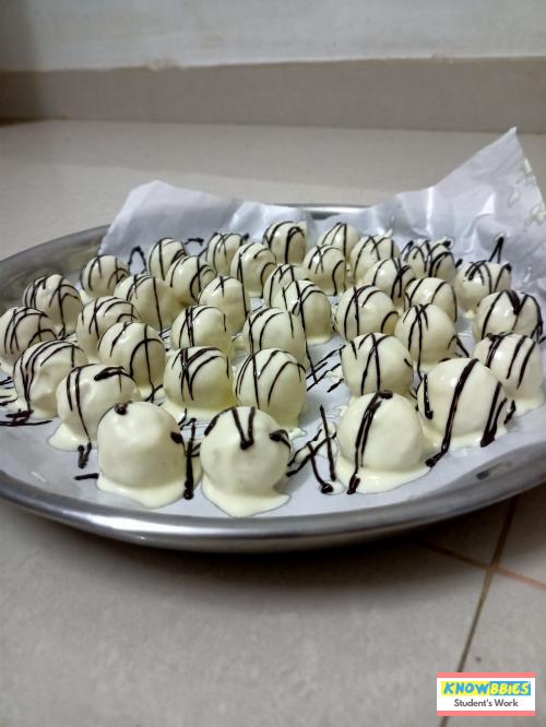 Online Course in Vallioor For Chocolate Making Video Course (Pre-Recorded) in Hindi