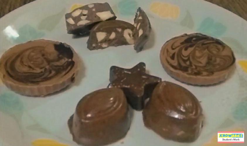 Online Course in Mumbai For Chocolate Making Video Course (Pre-Recorded) in Hindi
