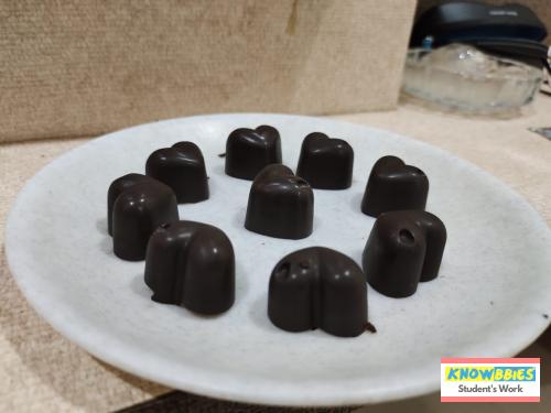 Online Course in Karanja lad For Chocolate Making Video Course (Pre-Recorded) in Hindi