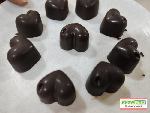 Online Course in Karanja lad For Chocolate Making Video Course (Pre-Recorded) in Hindi