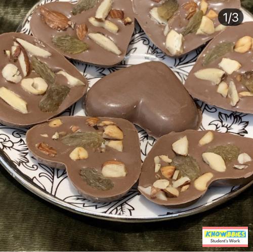 Online Course in faridabad For Chocolate Making Video Course (Pre-Recorded) in Hindi