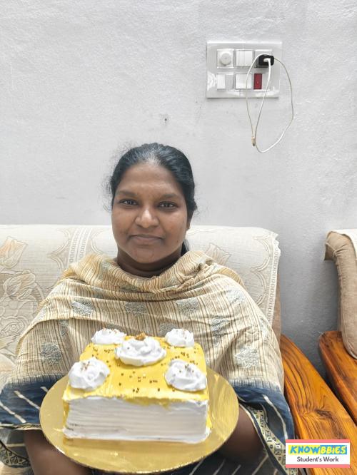 Online Course in Nalgonda For Birthday Cakes + Fondant Cake : Baking & Icing Video Course (Pre-recorded) in Hindi