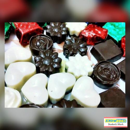 Online Course in Secunderabad For Chocolate Making Video Course (Pre-Recorded) in Hindi