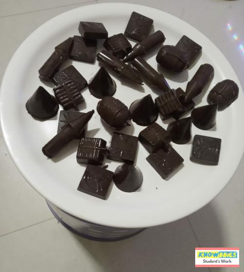 Online Course in Secunderabad For Chocolate Making Video Course (Pre-Recorded) in Hindi