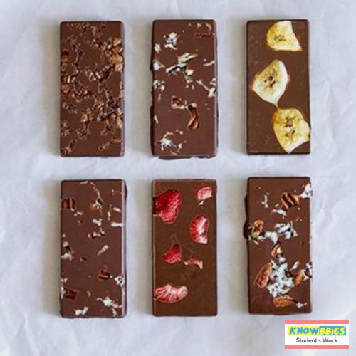 Online Course in Delhi For Chocolate Making Video Course (Pre-Recorded) in Hindi