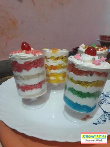 Online Course in NAGPUR For Jar Dessert Making Video Course (Pre-Recorded) in Hindi
