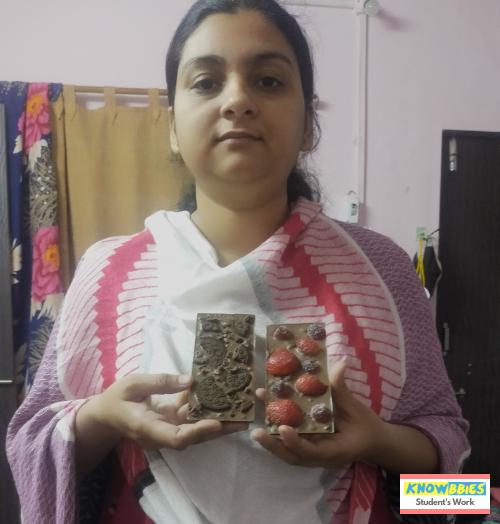 Online Course in Silvassa For Chocolate Making Video Course (Pre-Recorded) in Hindi