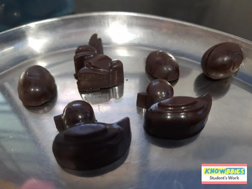 Online Course in Hyderabad For Chocolate Making Video Course (Pre-Recorded) in Hindi