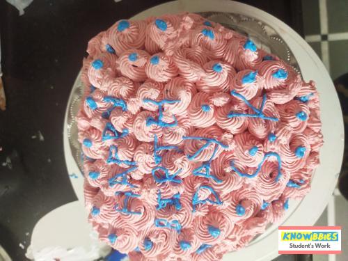 Online Course in Khambhaliya For Birthday Cakes + Fondant Cake : Baking & Icing Video Course (Pre-recorded) in Hindi