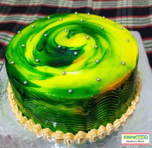 Online Course in Hindupur For Birthday Cakes + Fondant Cake : Baking & Icing Video Course (Pre-recorded) in Hindi