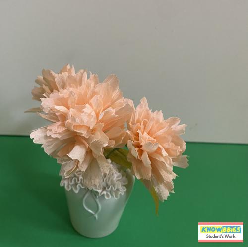 Online Course in Pune For Paper Flower Chocolate Bouquet Making Video Course (Pre-Recorded) in Hindi