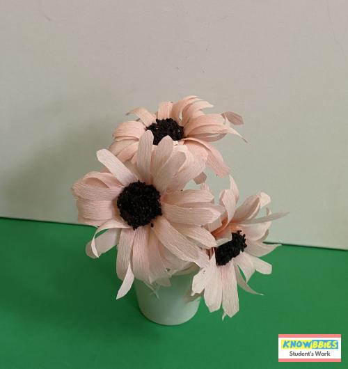 Online Course in Pune For Paper Flower Chocolate Bouquet Making Video Course (Pre-Recorded) in Hindi