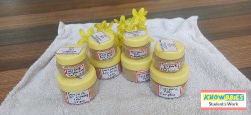 Online Course in Pune For Face Packs + Face Scrubs Video Course (Pre-Recorded) in Hindi