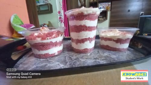 Online Course in Hyderabad For Jar Dessert Making Video Course (Pre-Recorded) in Hindi