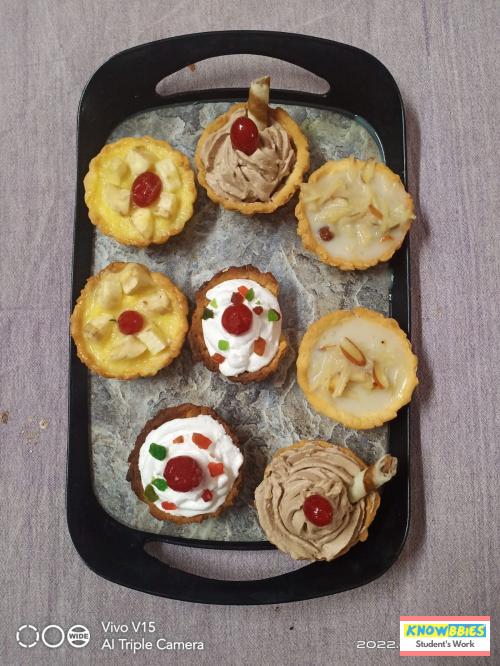 Online Course in Hyderabad For Jar Dessert Making Video Course (Pre-Recorded) in Hindi